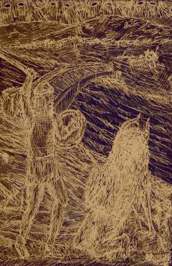 Vindkaldr : Their Ships Sail from the Moon